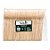 Colher Refeição Madeira 16cm Talge 100unids - Imagem 2