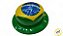 Chapeu Bandeira - poliestileno unid - Imagem 1