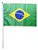 Bandeira Tecido unid - Imagem 1