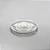 Tampa Pote Papel Kraft 550ML PP (115MM LID FOREV) 10X50UNIDS - Imagem 1
