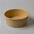 Saladeira Kraft 500ml Redonda (JH-500B) 50UNID - Imagem 1
