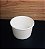 Pote Papel 100ml Branco 50 unids - Imagem 1