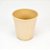 Copo Papel 200ml Fibra de Bambu (P.E.) 50 unids - Imagem 1