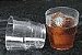 Copo Acrilico 235ml Whisky cristal (PIC235) 10 unids - Imagem 2