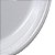 Prato Isopor Meiwa 23cm 600 unids - Imagem 2