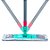 Mop Lustrador Lã Especial zig zag Bettanin c/cabo unid - Imagem 3