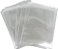 Saco Poli Transparente 11x19,5 50unids - Imagem 1