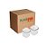 Pote c/Lacre 220ml Quadrado Plastilania 20x10 unids - Imagem 5