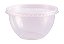 Pote Bowl 500ml c/ tampa 20 unids - Imagem 1