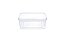 Pote c/Lacre 400ml Quadrado Prafesta 10unids - Imagem 3
