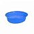 Cumbuca Plastica Oval Azul Trik Trik 10 unids (consultar disponibilidade antes da compra) - Imagem 1