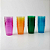 Copo Acrilico 40ml 10 unids - Imagem 5