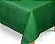 Toalha Tnt 70x70 Verde Bandeira 12 unids - Imagem 1