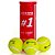 Pack c/ 40 Tubos c/3  Bolas de Tênis Premium AX Esportes - Imagem 3