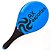 Raquete para Frescobol AX Esportes Evolution Azul - Imagem 1