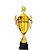 Troféu AX Esportes Metal 3º Colocado 73cm - YWA239 - Imagem 1
