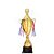 Troféu AX Esportes Metal 2º Colocado 82cm - YWA235 - Imagem 1