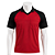 Camisa para Árbitro AX Esportes Vermelho - Imagem 1
