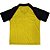 Camisa para Árbitro - Juiz de Futebol AX Esportes Amarelo - Imagem 4