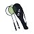 Kit Badminton  AX CY Esportes 2 Raquetes 2 Petecas e Sacola CY - 37025 - Imagem 3