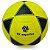 Bola de Futevôlei AX Esportes Amarelo e Preto - EXCLUSIVIDADE E LANÇAMENTO - Imagem 1