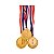 Medalha Honra ao Mérito TAÇA Ouro AX 65mm YWA 470 / 468 - PACK COM 10 - Imagem 4