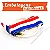Medalha Honra ao Mérito TAÇA Ouro AX 65mm YWA 470 / 468 - PACK COM 10 - Imagem 10