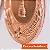 Medalha Honra ao Mérito TAÇA Ouro AX 65mm YWA 470 / 468 - PACK COM 10 - Imagem 7