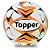 Bola de Futebol Salão Topper Slick Colorful - Imagem 2