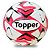 Bola de Futebol Salão Topper Slick Colorful - Imagem 4