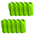 Coletes INFANTIL Esportivo AX - Verde Cítrico - PACK COM 10 - Imagem 1