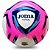 Bola de Futsal Joma Hybrid - Bco/Rosa/Az - REF. 708 - Imagem 1