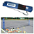 Kit 4x1 Tênis/Vôlei/Badminton/Manbol 6 metros Regulável c/Alt. até 1,65 - Teloon 0A508 - LANÇAMENTO - Imagem 4