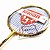 Raquetes Teloon Badminton Pro Carbono C/Capa - Dourada - OA492 - EXCLUSIVIDADE E LANÇAMENTO - Imagem 2