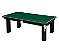 Mesa Multi Jogos Klopf 4x1 - Mesa, Sinuca, Ping Pong e Futebol de Botão 1036 - Imagem 2