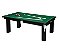 Mesa Multi Jogos Klopf 4x1 - Mesa, Sinuca, Ping Pong e Futebol de Botão 1036 - Imagem 3