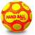 Bola de Handebol H2L Oficial Feminina AX Esportes Star PU - EXCLUSIVIDADE E LANÇAMENTO - Imagem 2