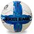 Bola de Futebol Campo AX Esportes Star Extreme PU - Bco/Az. Prisma - EXCLUSIVIDADE E LANÇAMENTO - Imagem 1