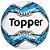 Bola de Futebol  Society Topper Slick Híbrida - Imagem 1