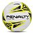 Bola Futsal Penalty RX 50 XXIII - Branca e Amarela - Imagem 1