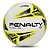 Bola de Futsal Penalty RX 50 XXI - Branca e Amarela - Imagem 1