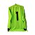 Camisa para Goleiro Infantil Preta/Limão AX Esportes Tam 12 - Com Amofada - Imagem 2