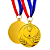 Medalha Honra ao Mérito Ouro AX 50mm - YWA 454 TAÇA PEQ. - EXCLUSIVIDADE - Imagem 1