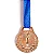 Medalha AX Esportes 30mm Honra ao Mérito Bronzeadaa YWA 467/465/429 - EXCLUSIVIDADE - Imagem 1