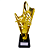 Troféu Cone Gol de Bicicleta 29cm AX Esportes 539 - EXCLUSIVIDADE - Imagem 2