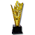 Troféu Cone Honra ao merito 29cm AX Esportes 539 -  EXCLUSIVIDADE - Imagem 1
