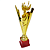 Troféu Cone Honra ao Merito 39cm AX Esportes 535 - EXCLUSIVIDADE - Imagem 4