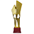 Troféu Honra ao Merito 42cm 3 Estrelas AX Esportes 534 - EXCLUSIVIDADE - Imagem 5
