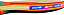 Kit Tênis De Mesa Raquete + Bola  Butterflay Stayer 1200 Classico - Imagem 2