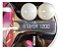 Kit Tênis De Mesa Raquete + Bola  Butterflay Stayer 1200 Classico - Imagem 5